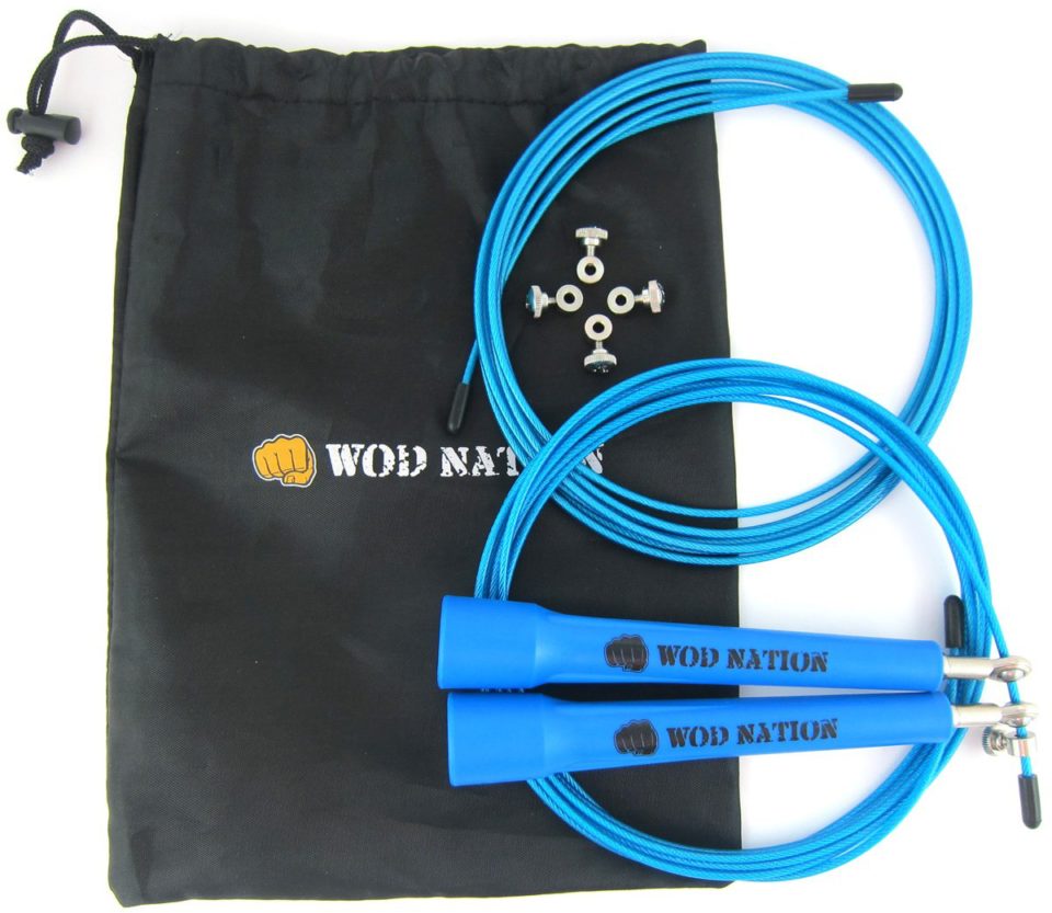 Top 5 Best Jump Rope for Boxing and MMA Training evolved MMA