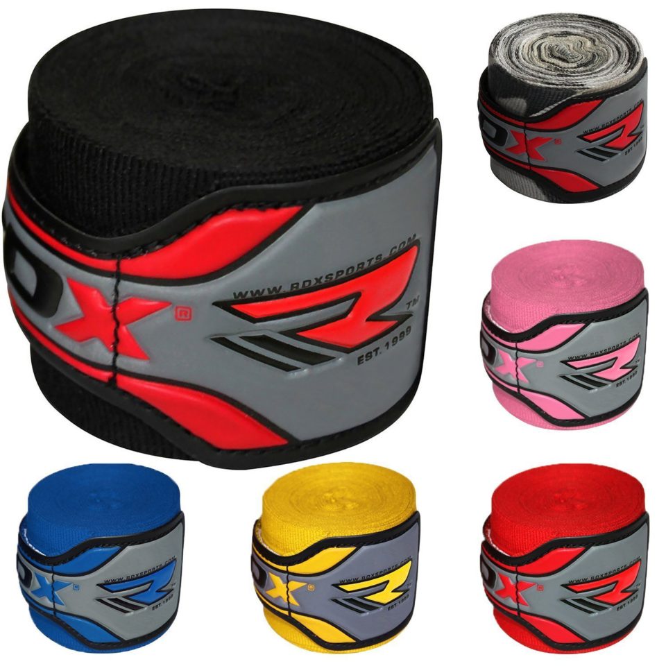 Top 5 Best Boxing Hand Wraps for Striking Training evolved MMA