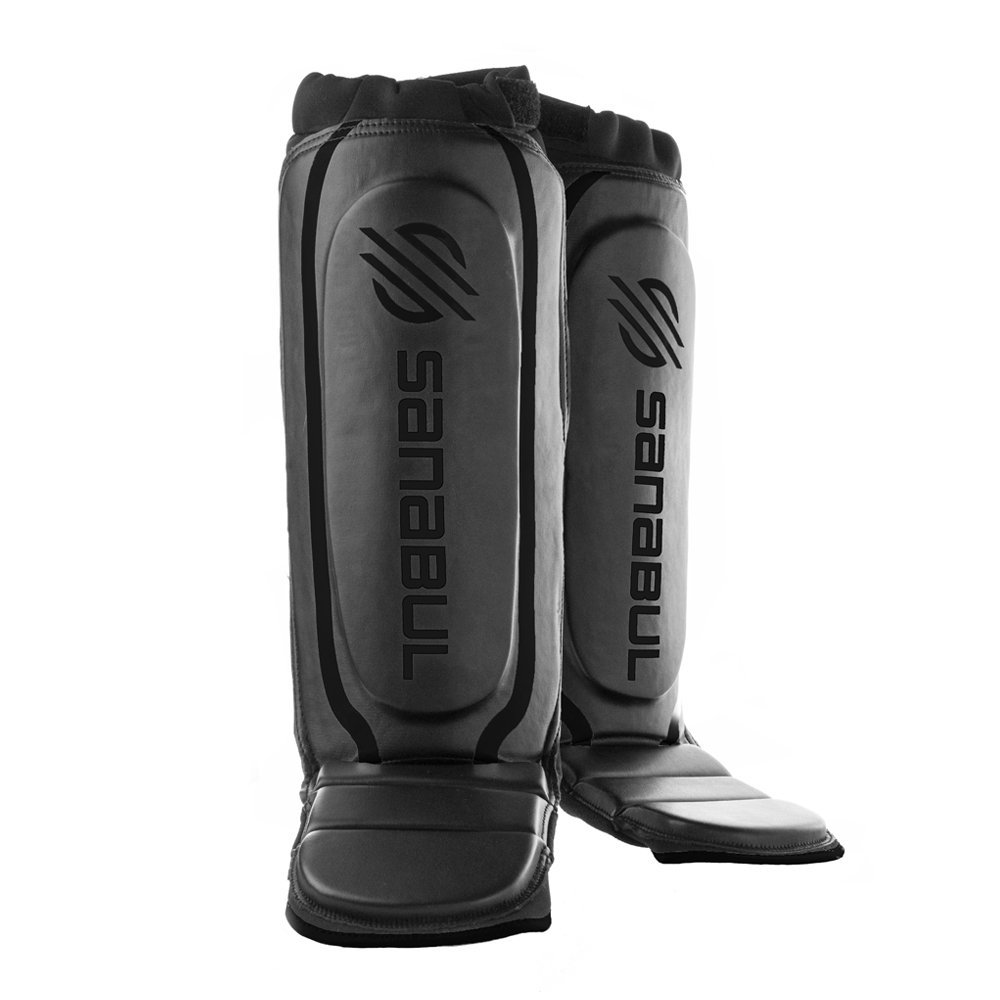 Best Shin Guards for MMA and Muay Thai 2017 evolved MMA