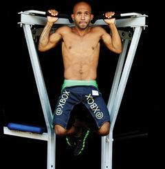 best pull up bar for mma