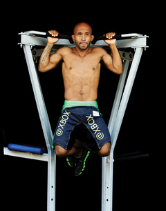 best pull up bar for mma