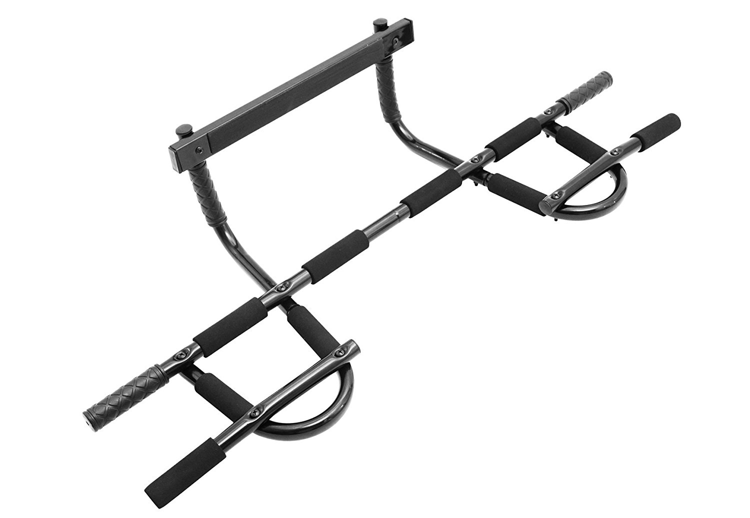Best Pull Up Bar for MMA and BJJ Training - evolved MMA