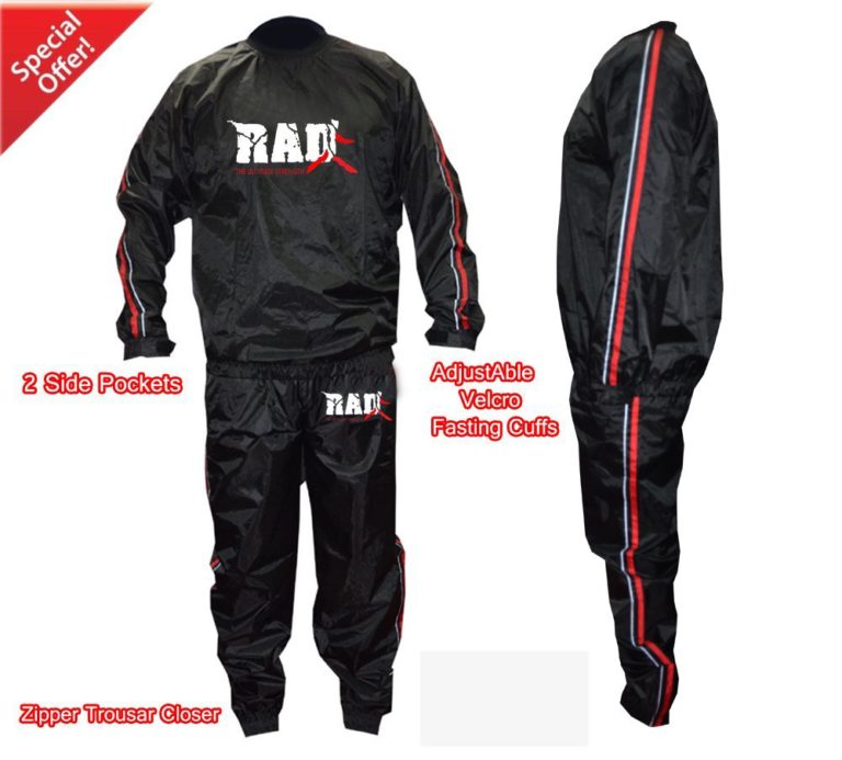 Best Sauna Suit for Making a Weight Cut evolved MMA