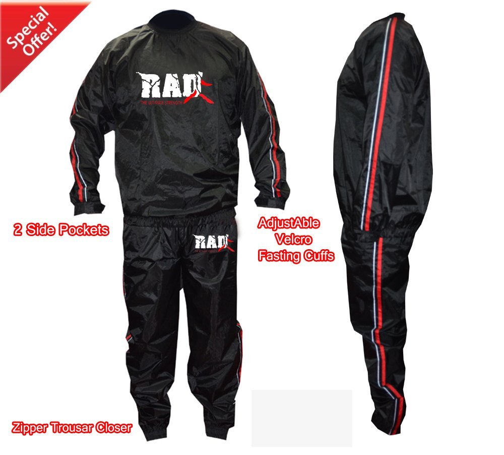 Best Sauna Suit for Making a Weight Cut evolved MMA