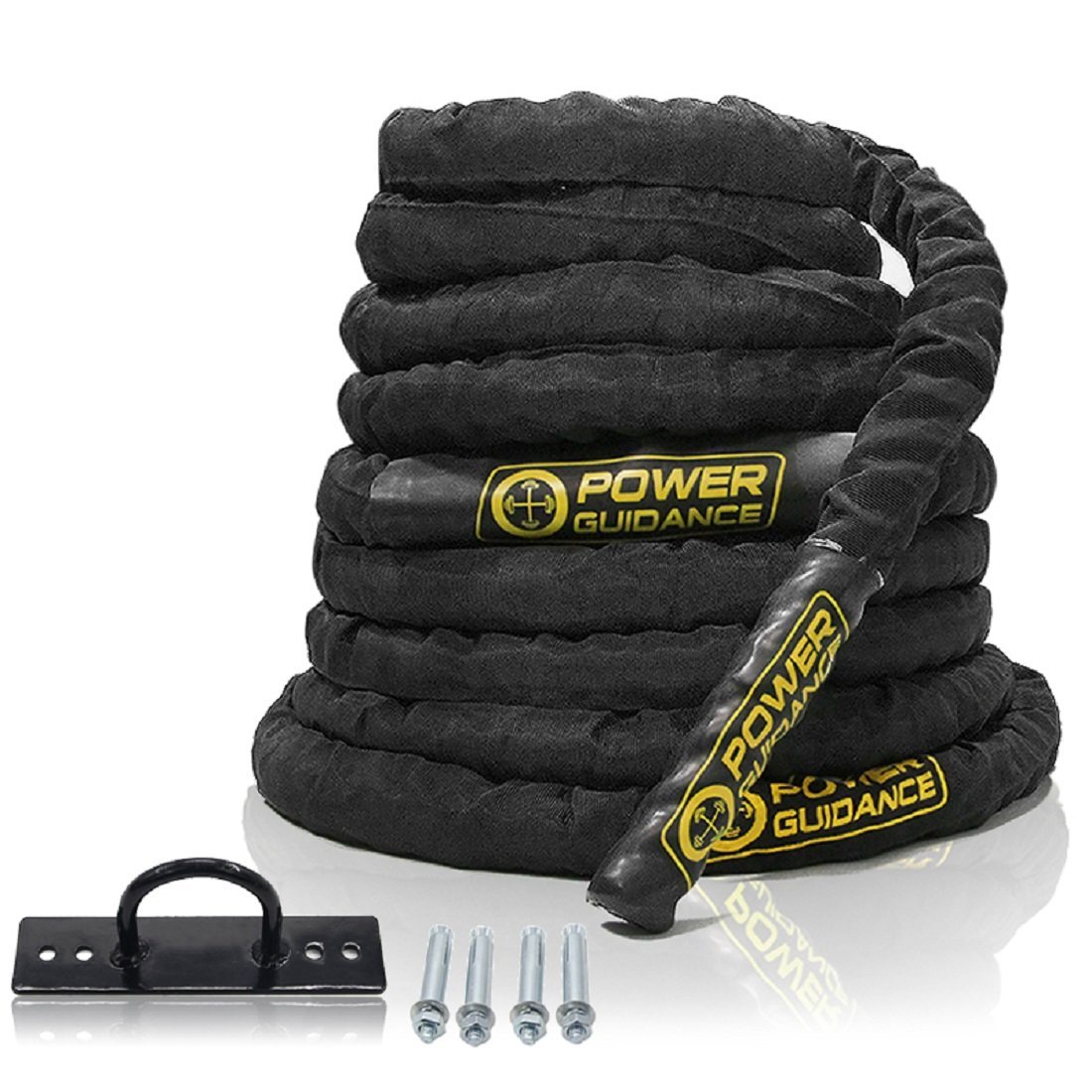 Best Battle Ropes for MMA Workouts - evolved MMA